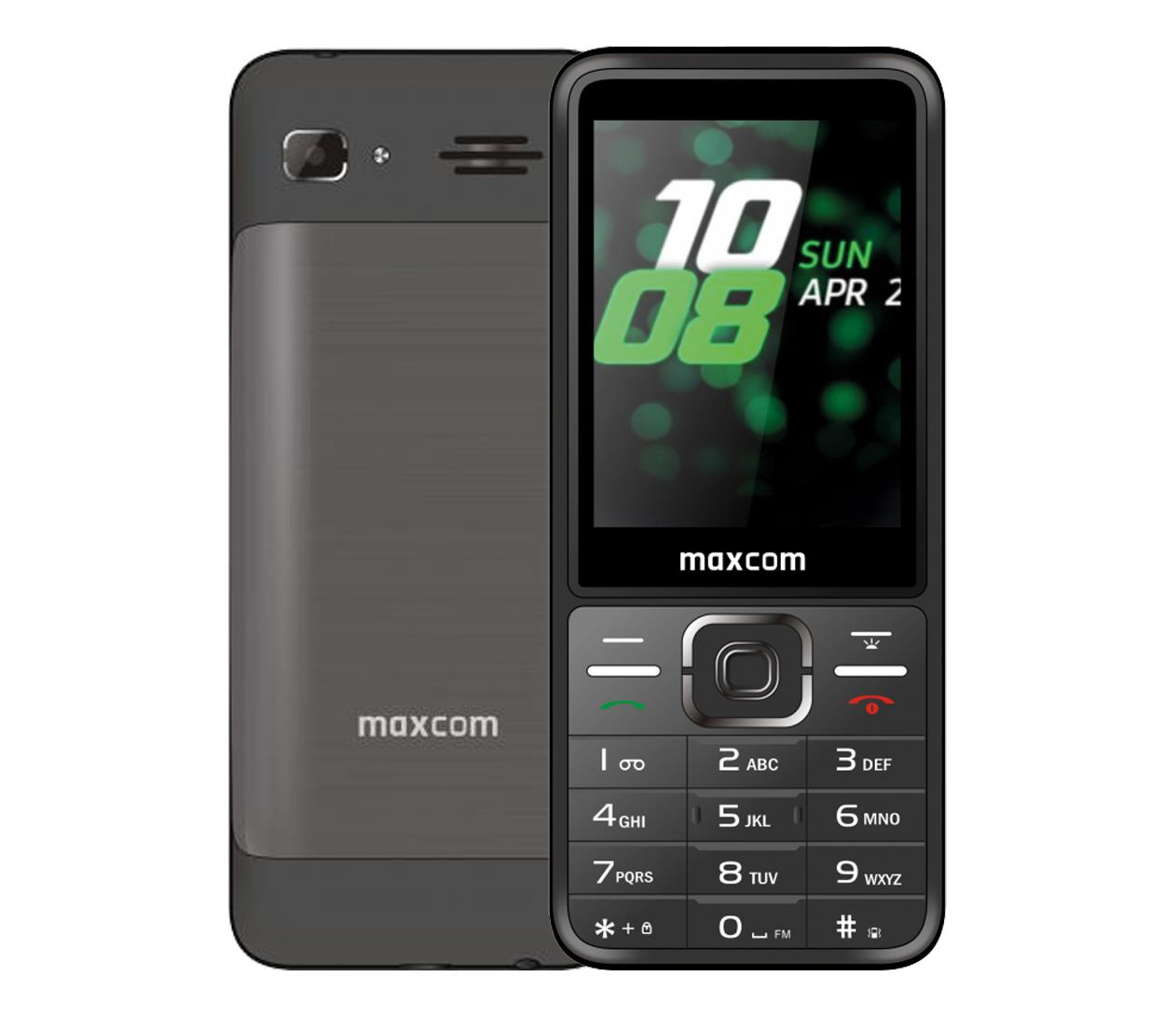 Maxcom MM 244 czarny