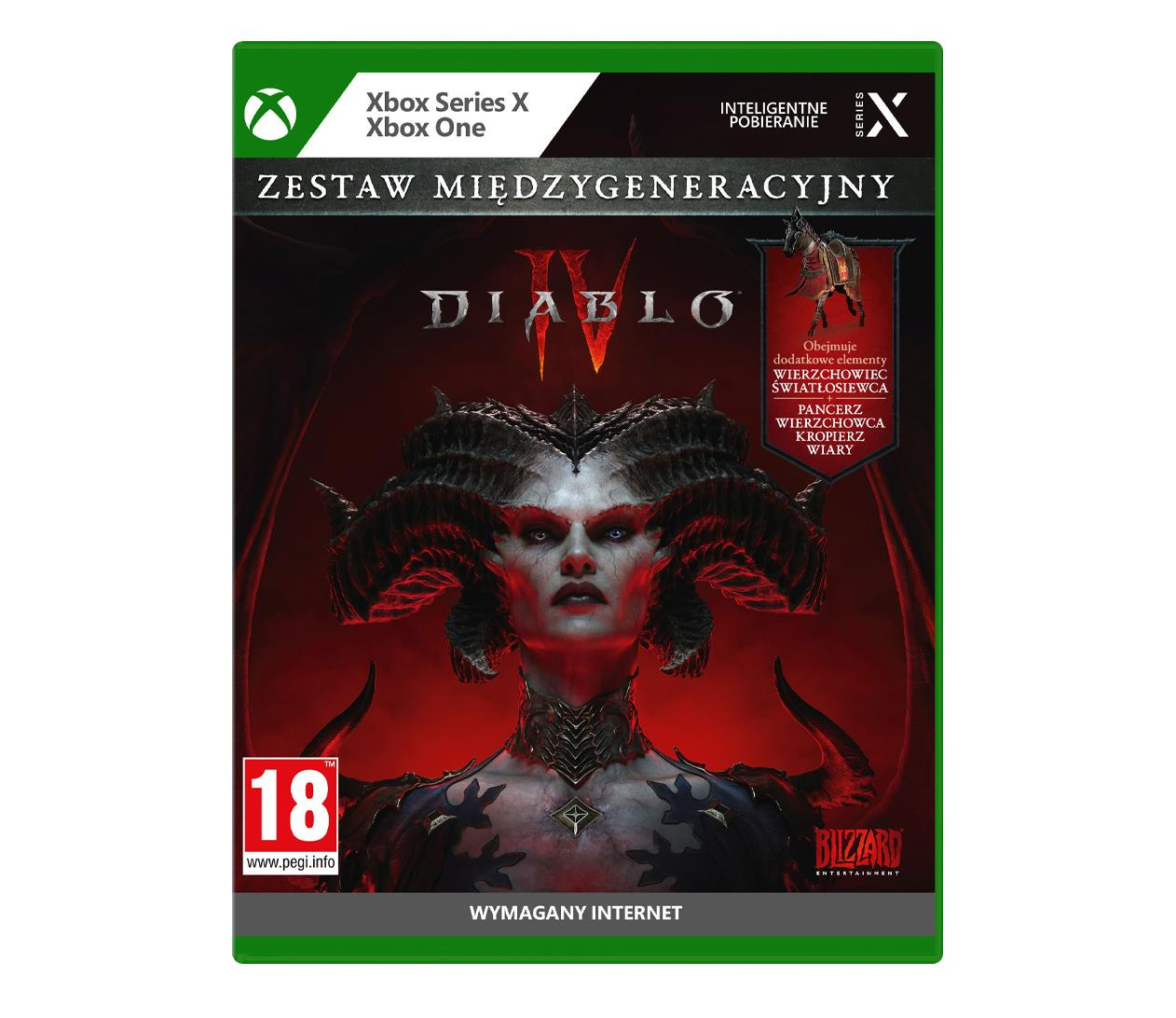 Xbox Diablo IV