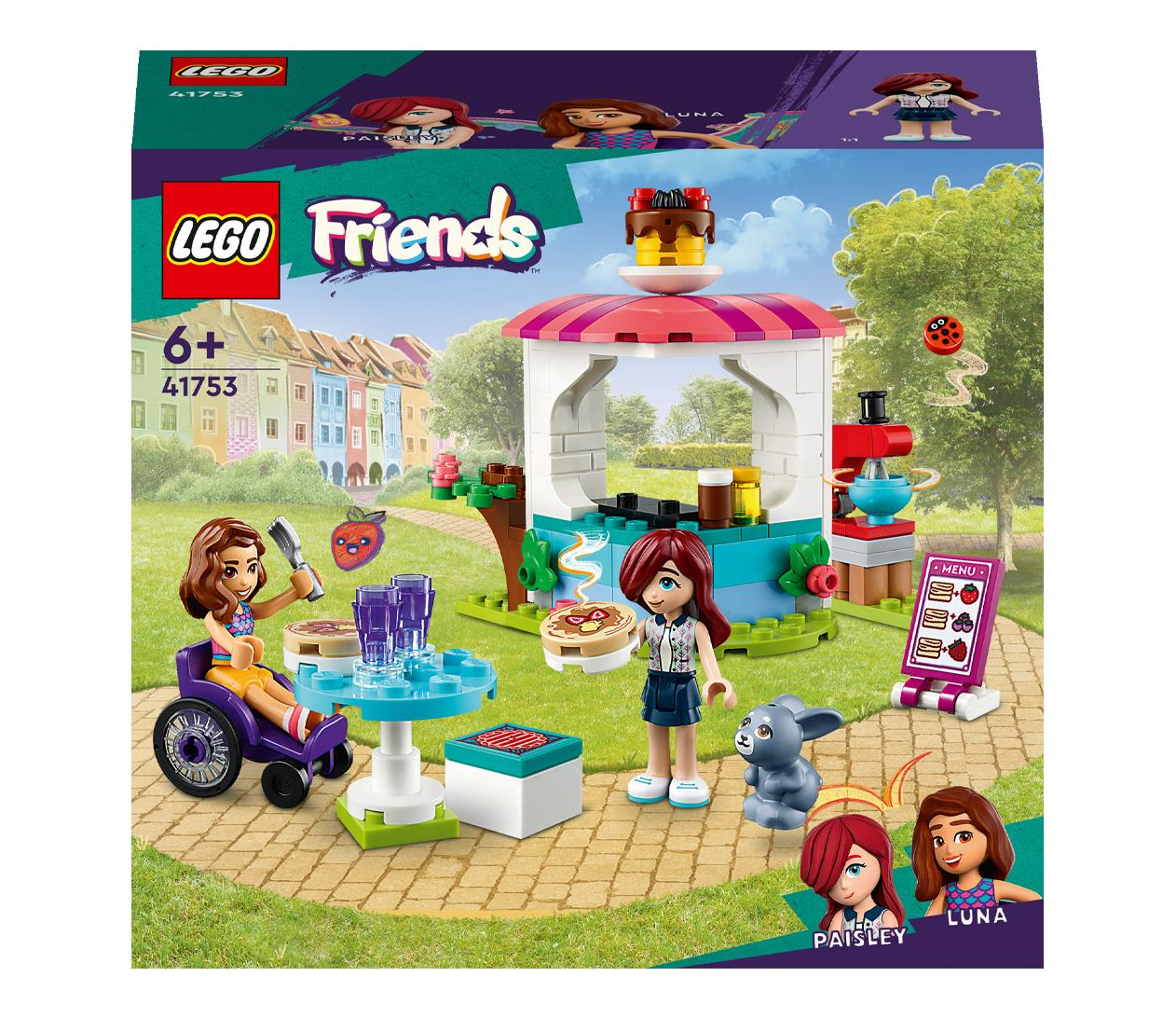 LEGO Friends 41753 Naleśnikarnia