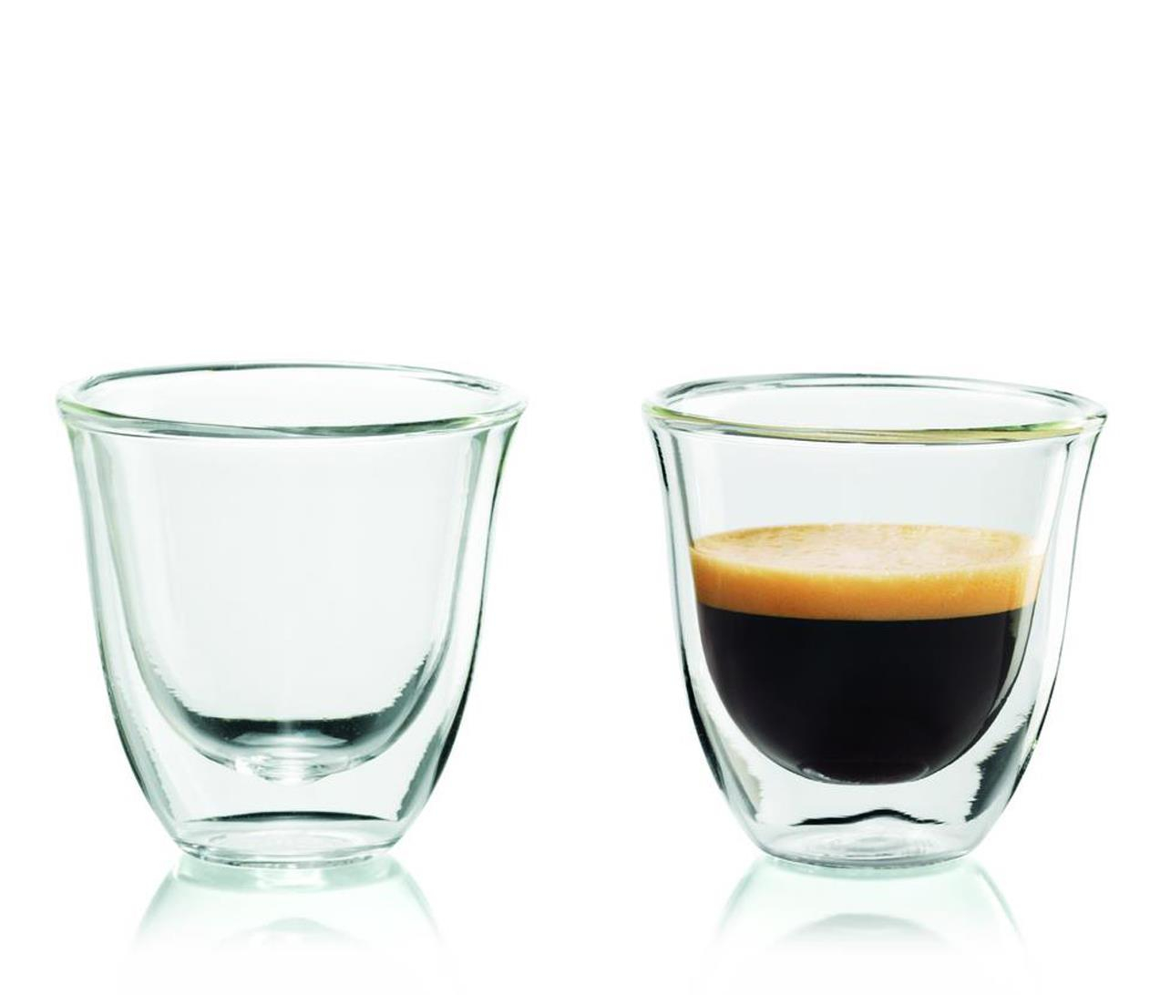 DeLonghi DLSC310 szklanki 60 ml do espresso