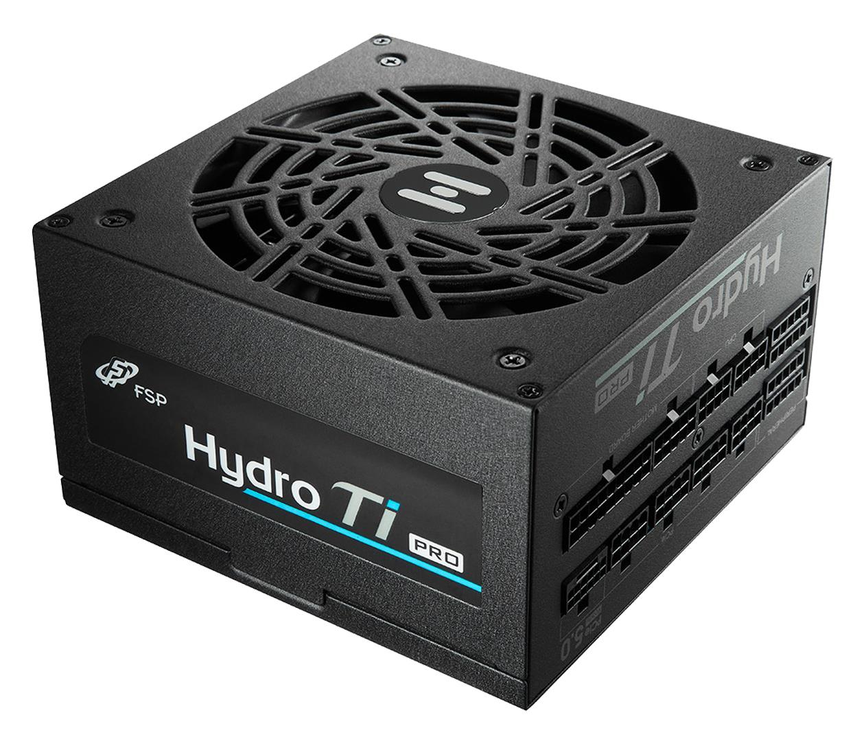 FSP/Fortron Hydro TI PRO 850W 80 Plus Titanium ATX 3.0