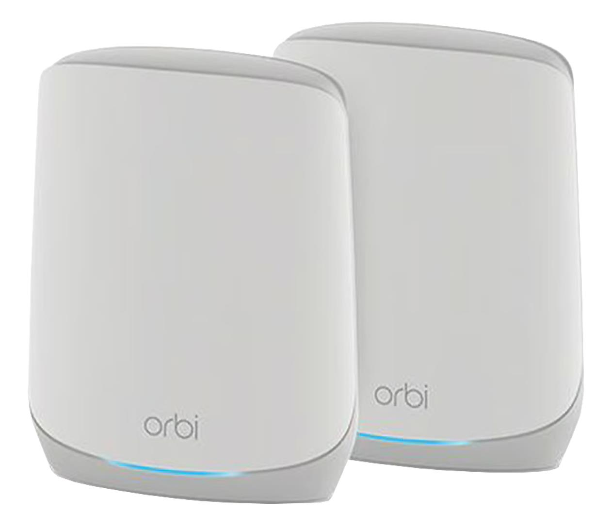 Netgear Orbi WiFi6 RBK762S (5400Mb/s a/b/g/n/ac/ax) 2xAP