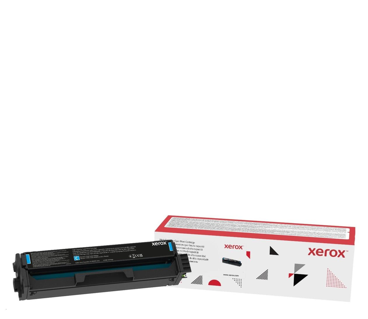 Xerox 006R04388 cyjan do 1500str.