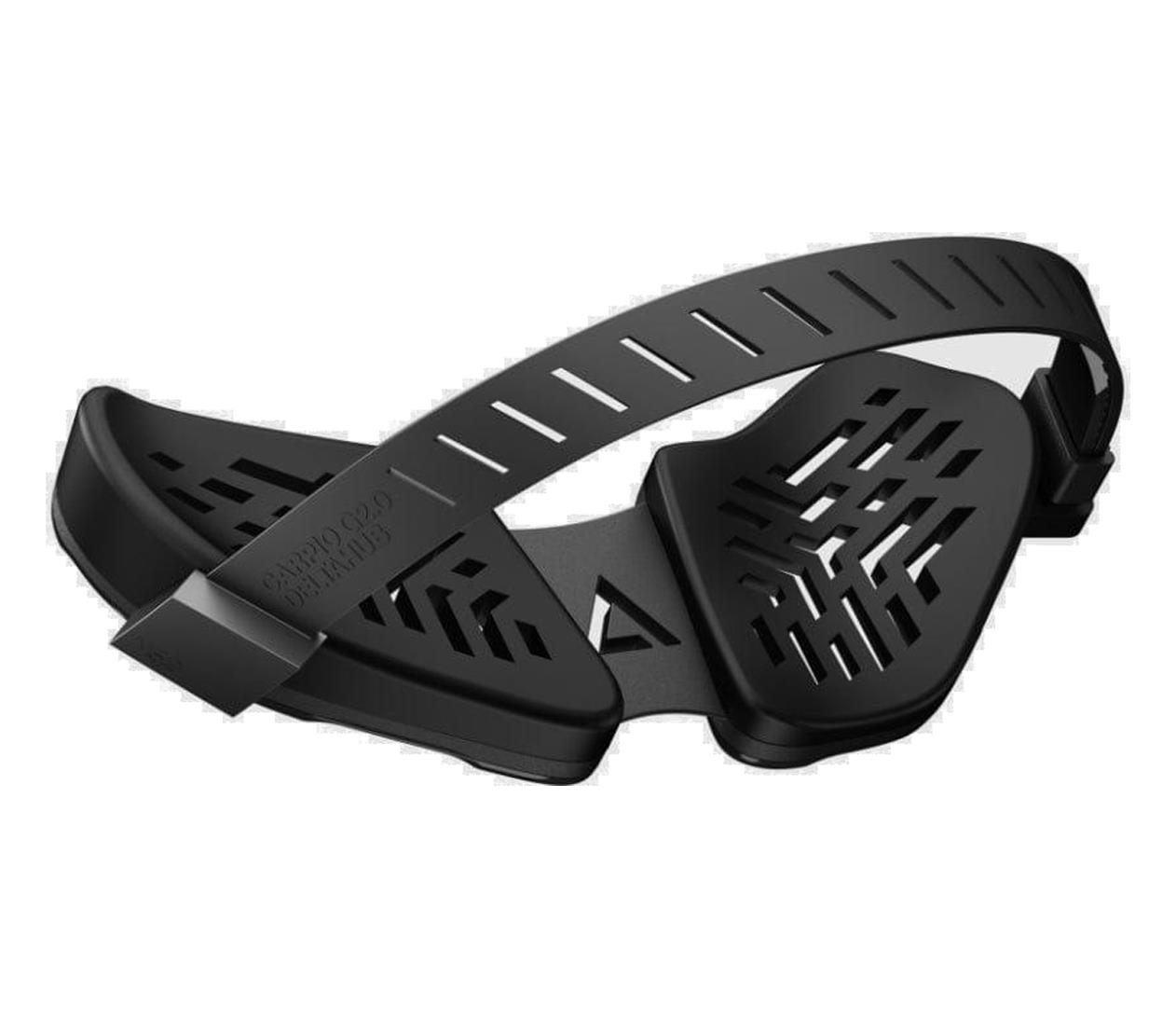 Deltahub Carpio G2.0 - L Czarny Prawa