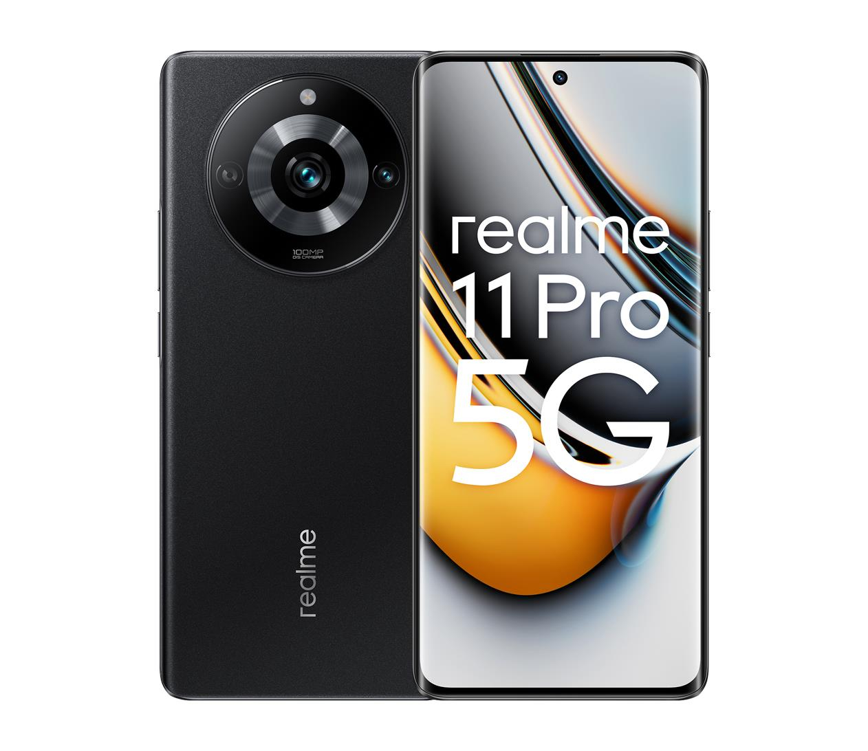 realme 11 Pro 8/256GB Astral Black