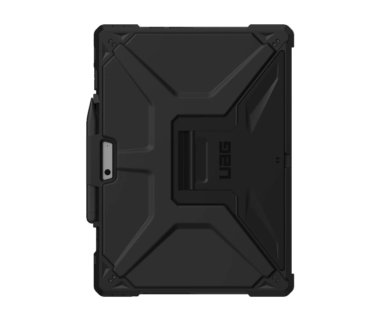 UAG Metropolis do Microsoft Surface Pro 9/10/11 czarna