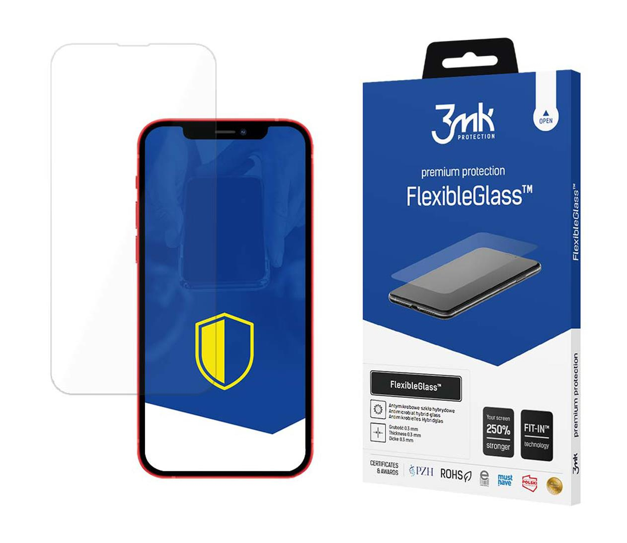 3mk Flexible Glass do iPhone 13/13 Pro