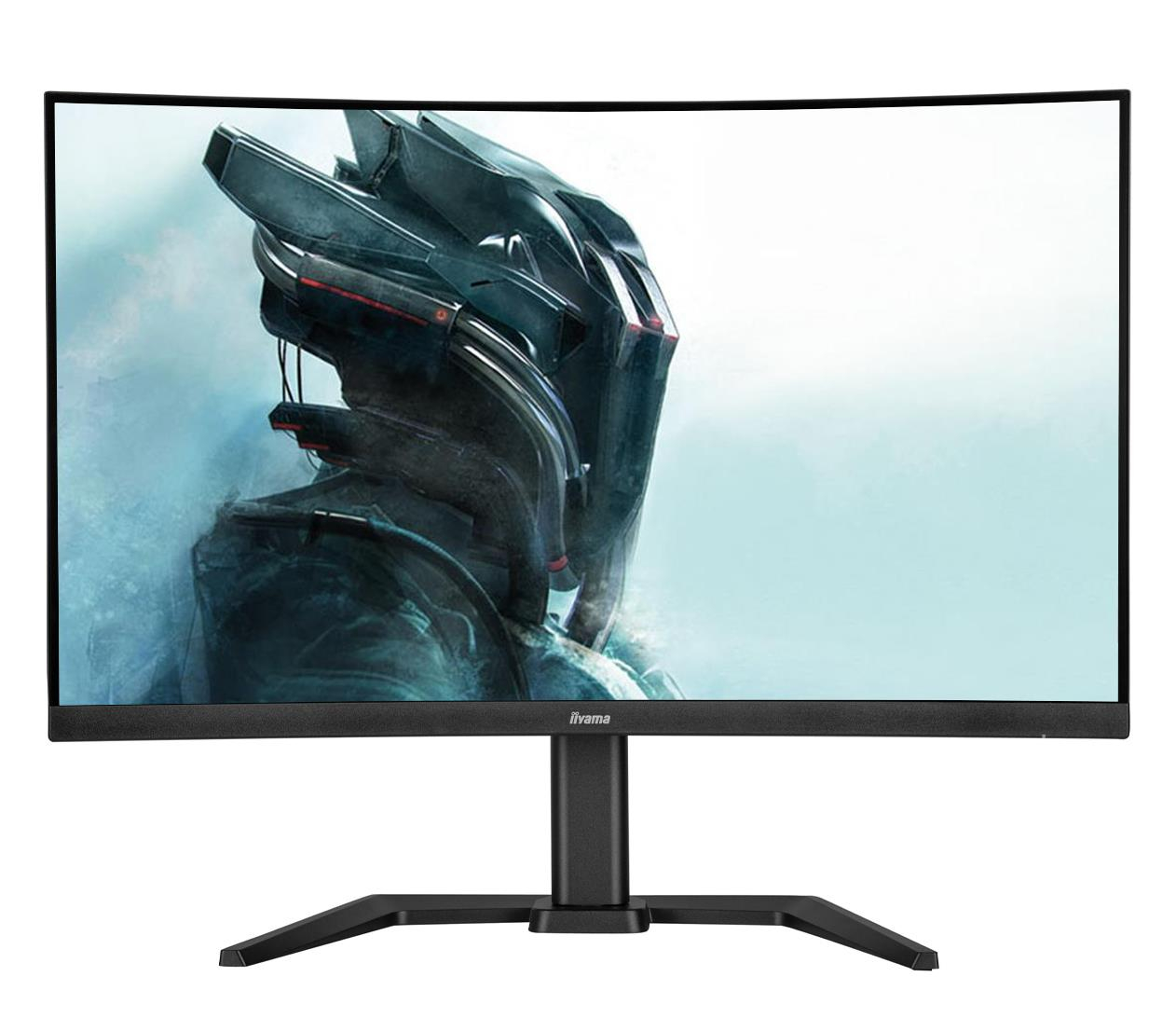 iiyama G-Master GCB3280QSU-B2 Red Eagle Curved