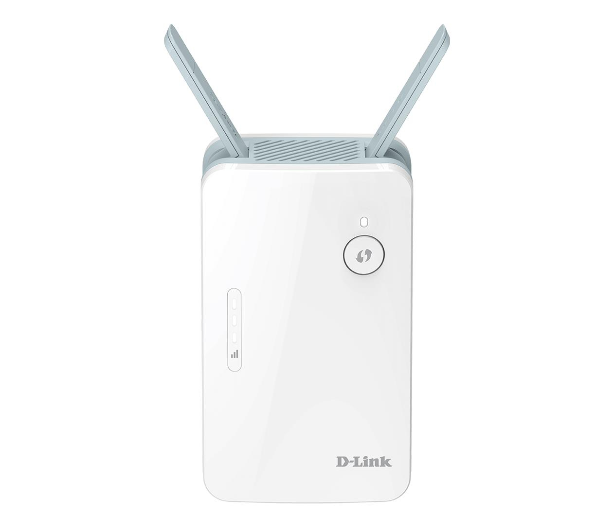 D-Link E15 (802.11a/b/g/n/ac/ax 1500Mb/s) plug repeater