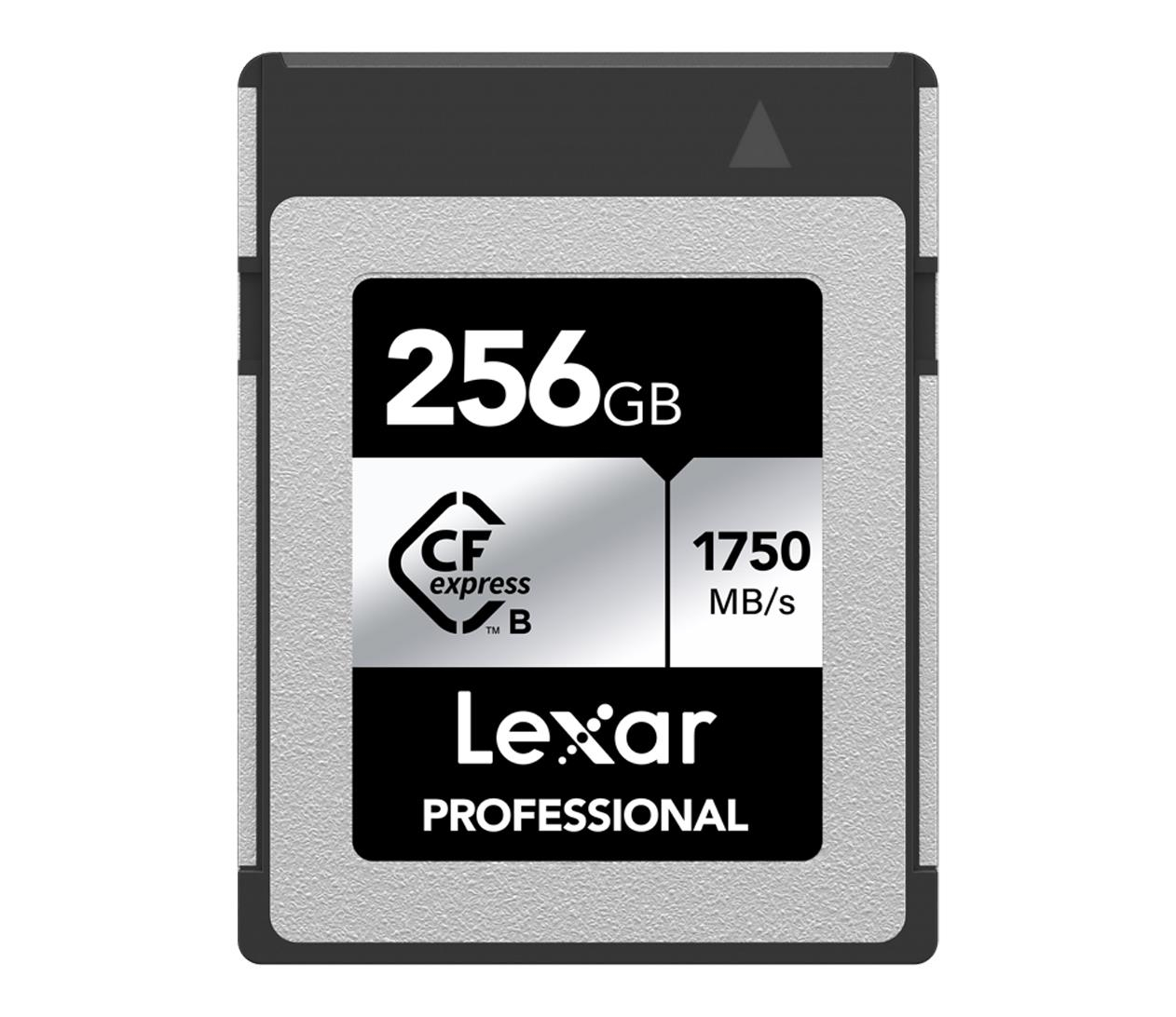 Lexar 256GB Professional Type B SILVER 1750MB/s