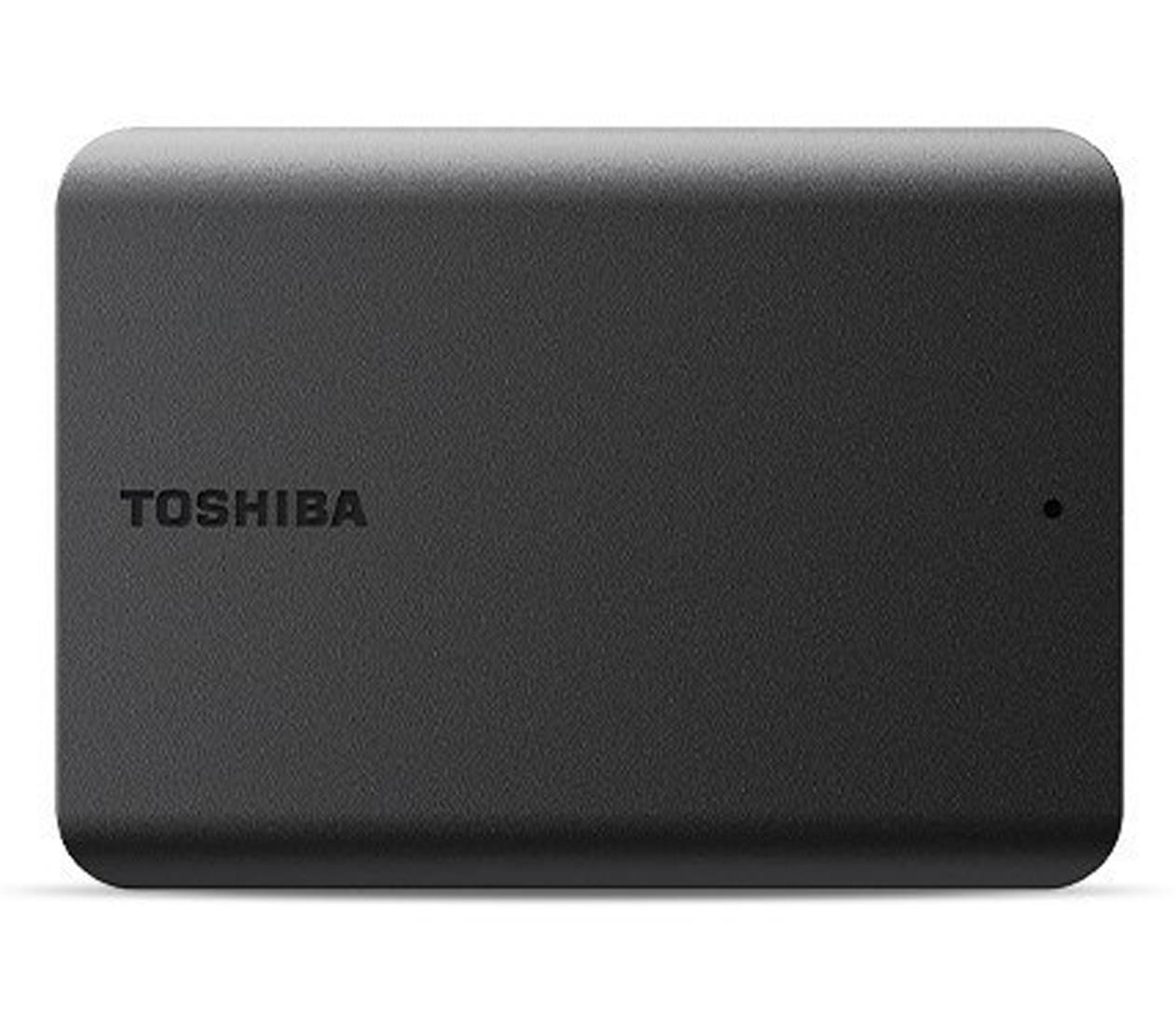 Toshiba Canvio Basics 2TB USB 3.2 Gen. 1 Czarny