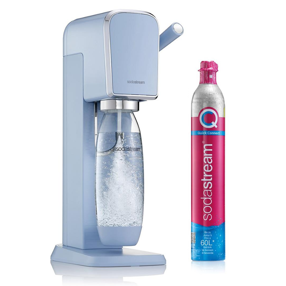 SodaStream ART MISTY BLUE