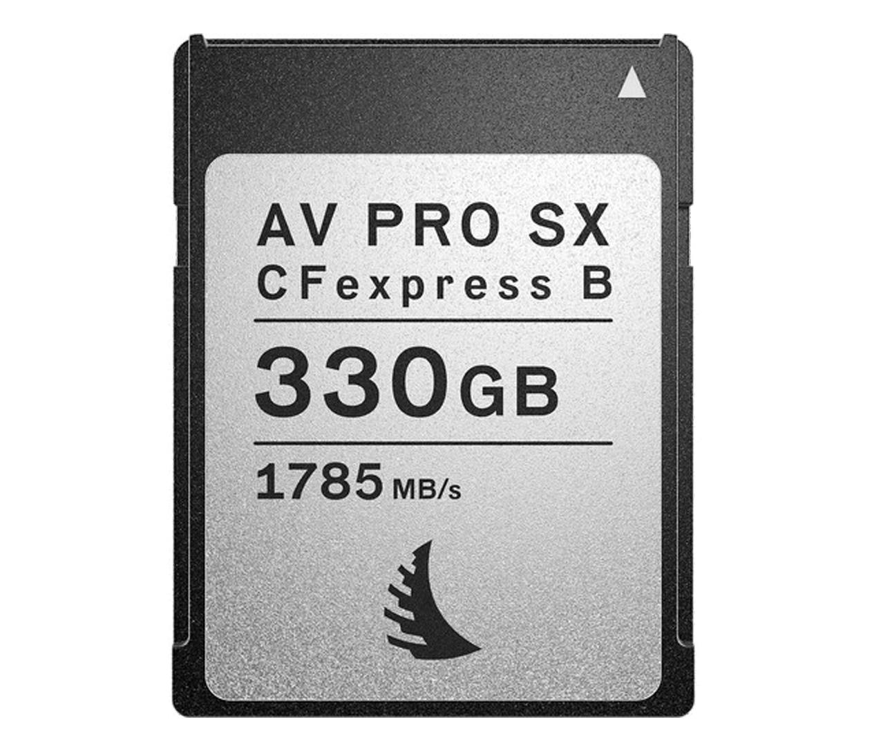 Angelbird 330GB AV PRO CFexpress SX Type B 1785MB/s