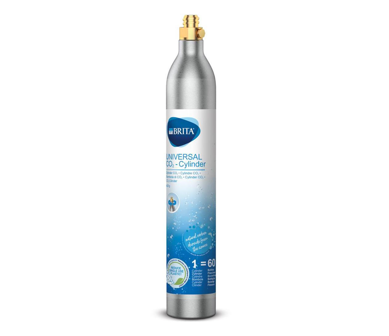 Brita Cylinder z gazem CO2