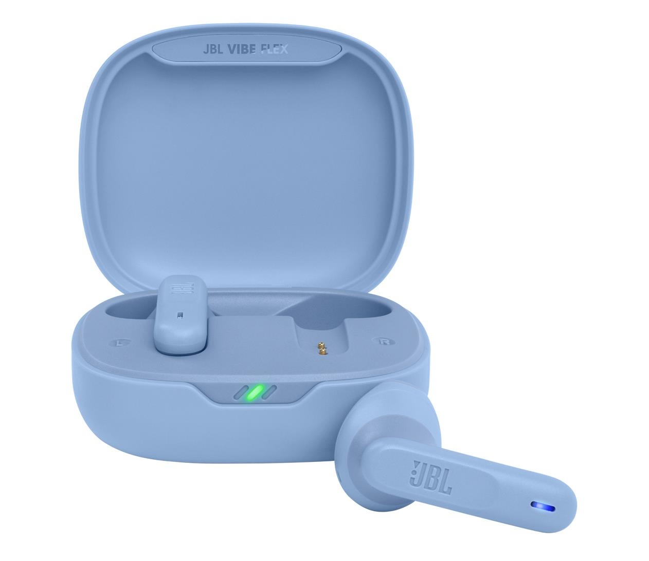 JBL Vibe Flex Niebieskie
