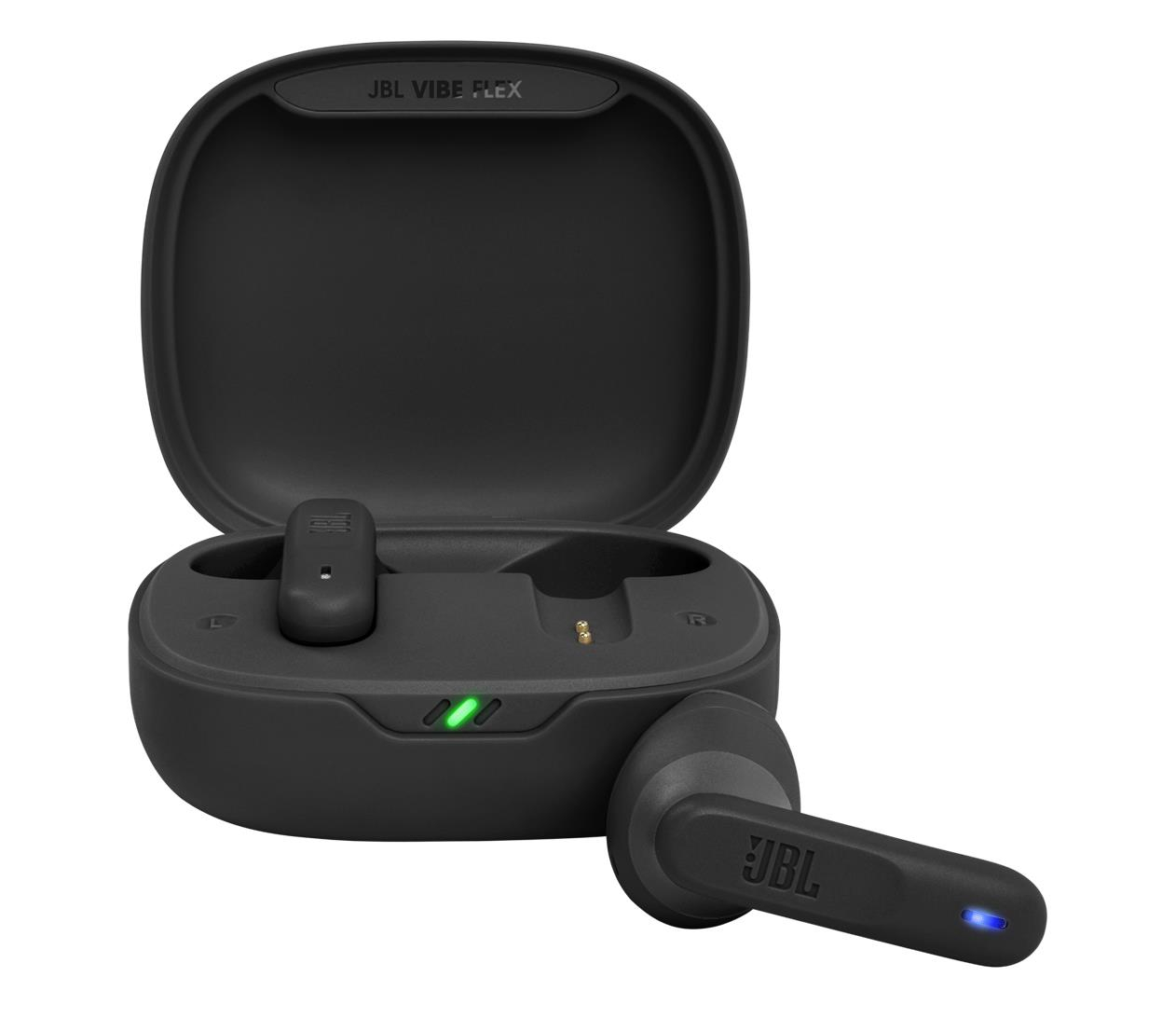JBL Vibe Flex Czarne