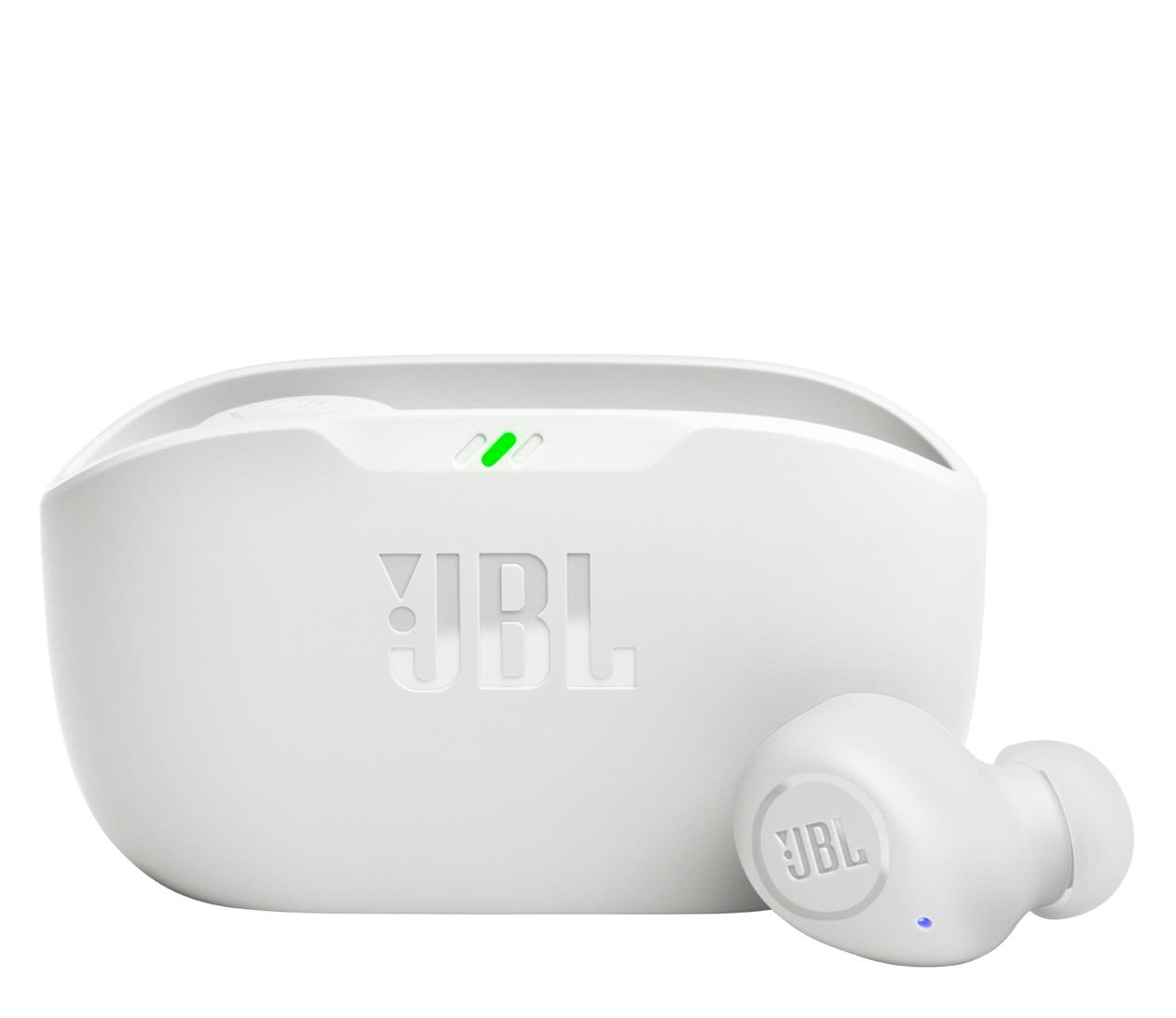 JBL Vibe Buds Białe