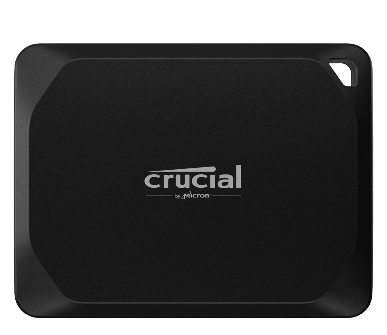 Crucial X10 Pro 2TB Portable SSD