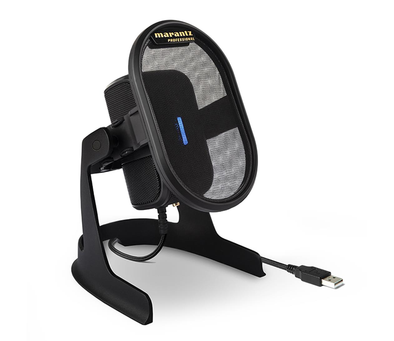 Marantz Umpire – Mikrofon pojemnościowy USB