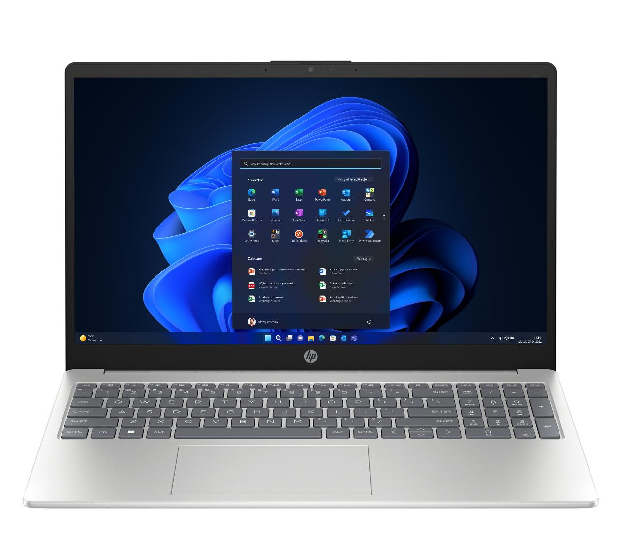 HP 15 i7-1355U/32GB/1TB/Win11Px