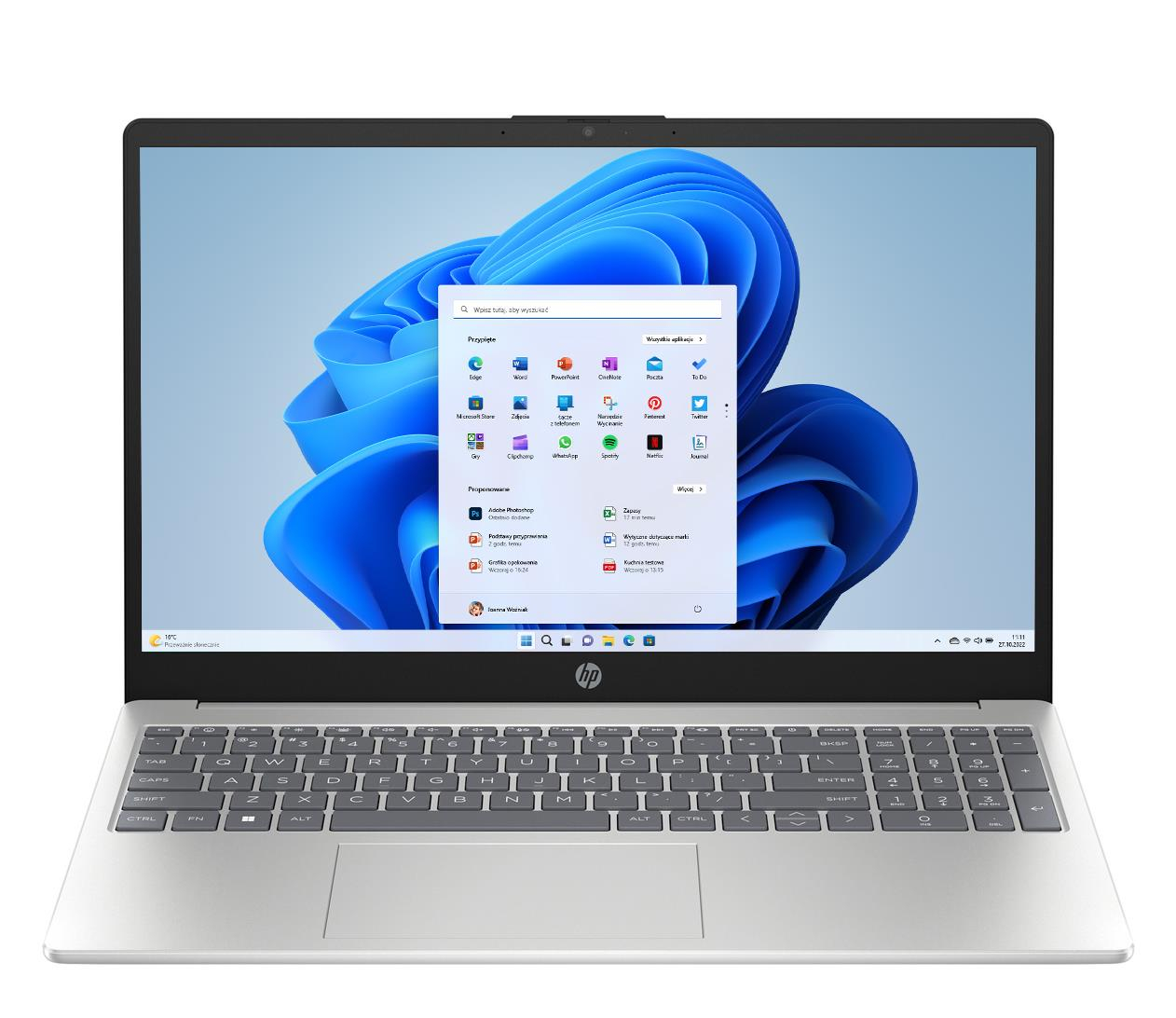 HP 15 i7-1355U/16GB/1TB/Win11x
