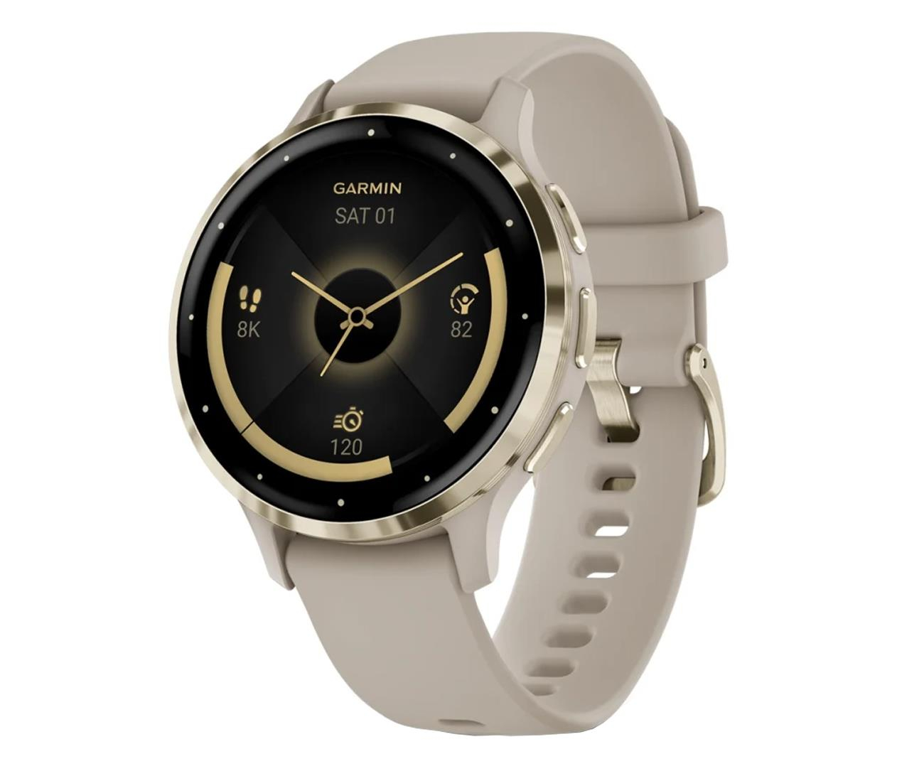 Garmin Venu 3S 41mm French Gray
