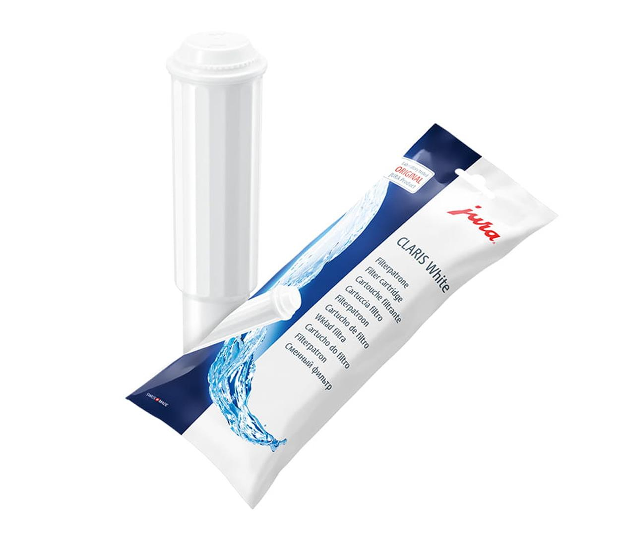 Jura Wkład filtra CLARIS WHITE - 1 szt.