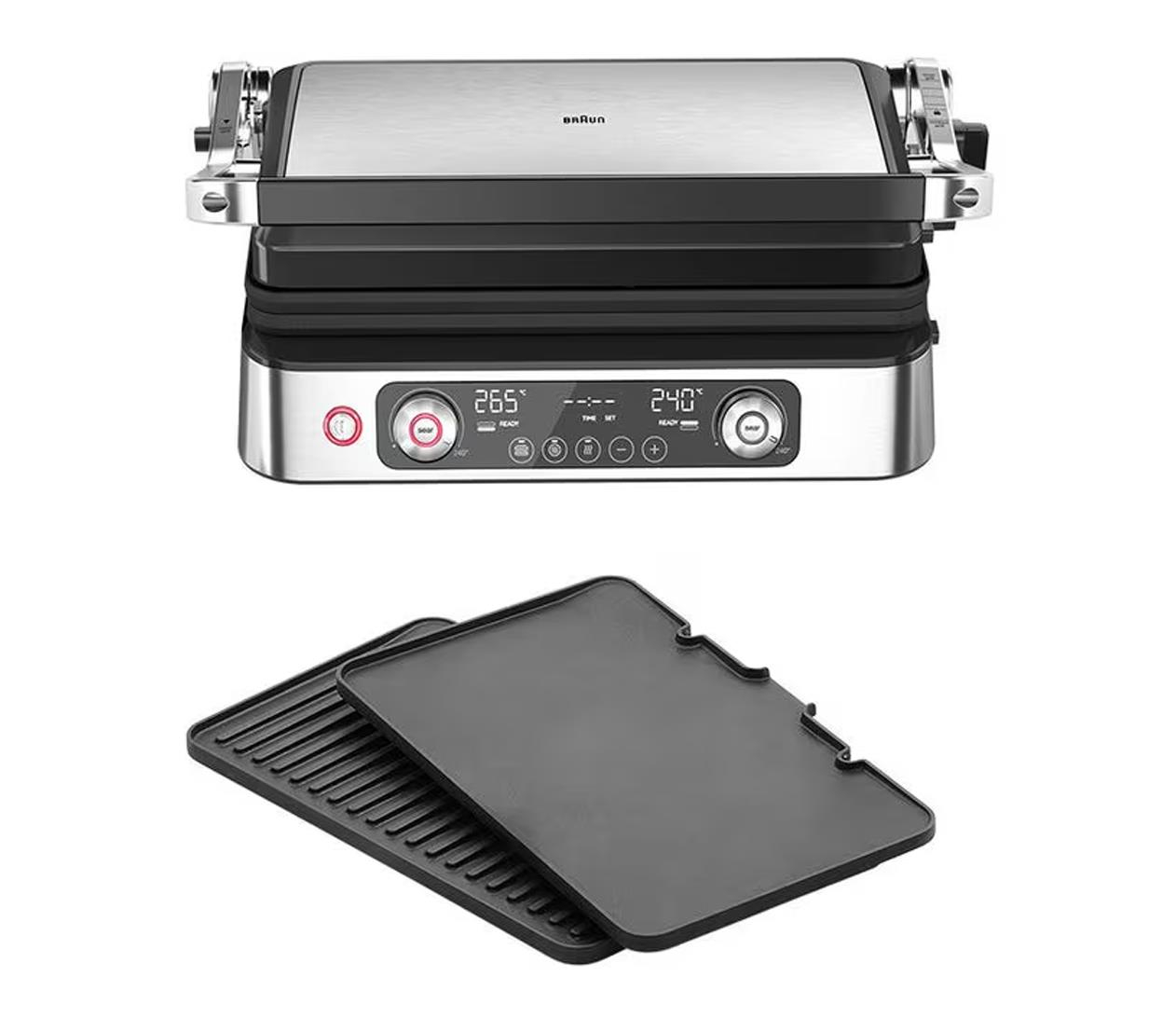 Braun Grill kontaktowy MultiGrill 9 Pro CG9140