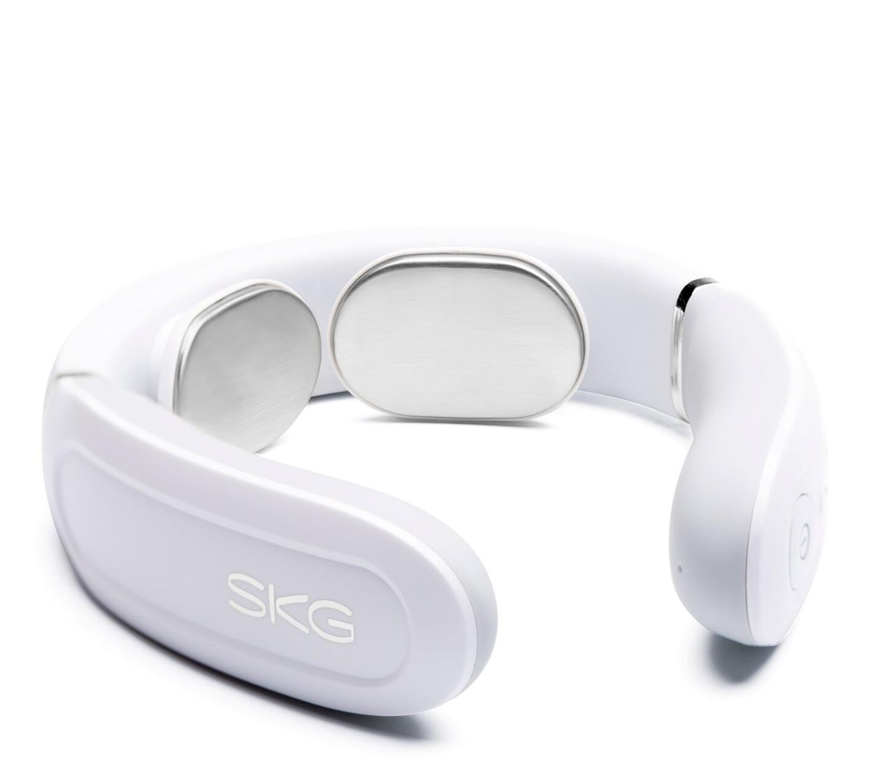 SKG 4356E Neck Massager White
