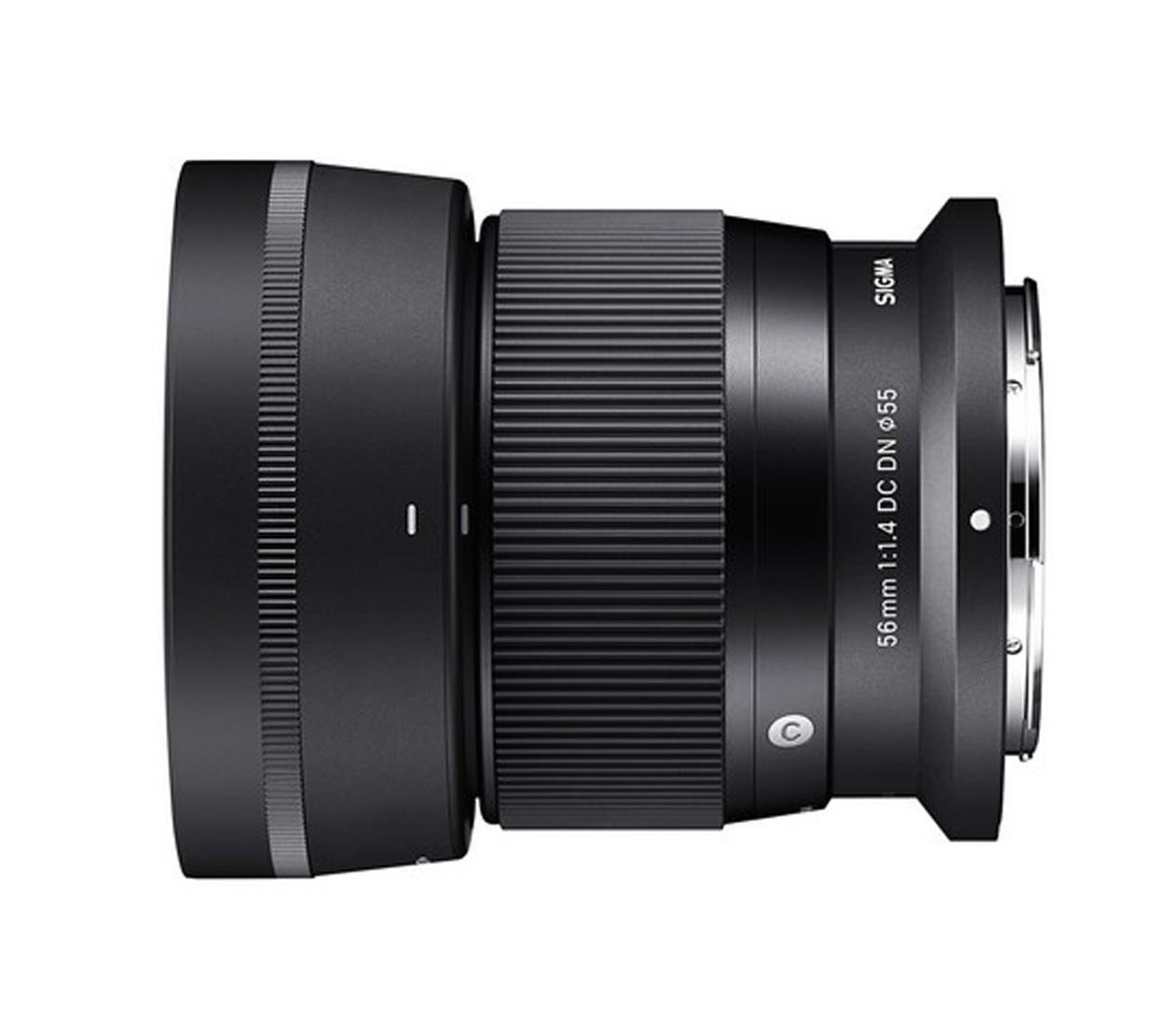 Sigma C 56mm f/1.4 DC DN Nikon Z