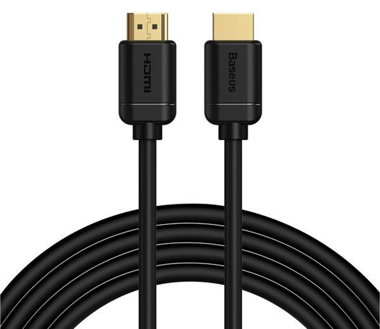Baseus Kabel HDMI 2.0 4K 3m