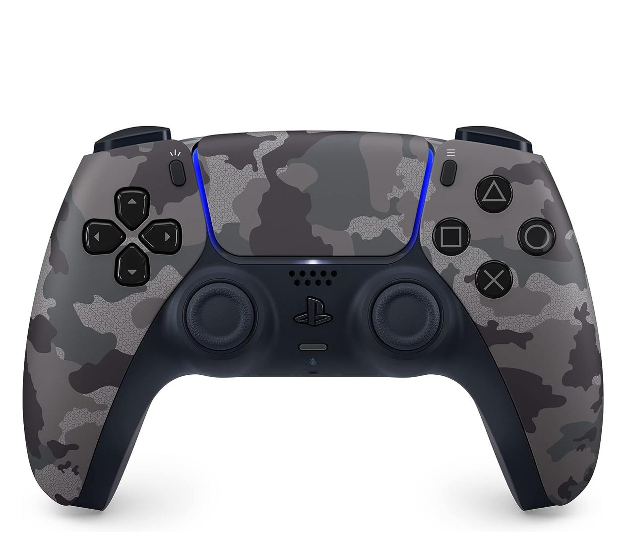 Kontroler bezprzewodowy PLAYSTATION DualSense Szary Camo v3