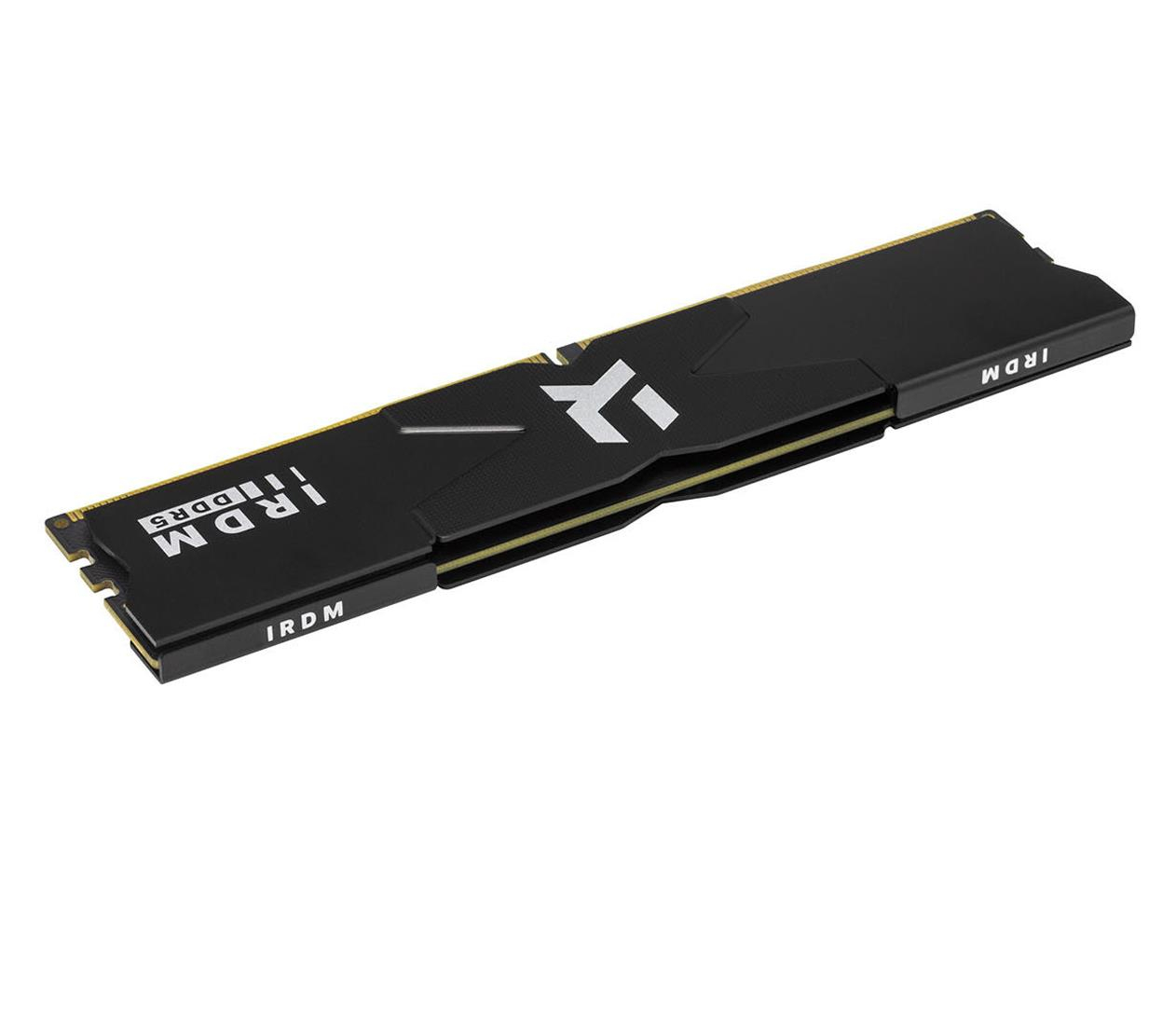 GOODRAM 32GB (2x16GB) 6800MHz CL34 IRDM BLACK V SILVER