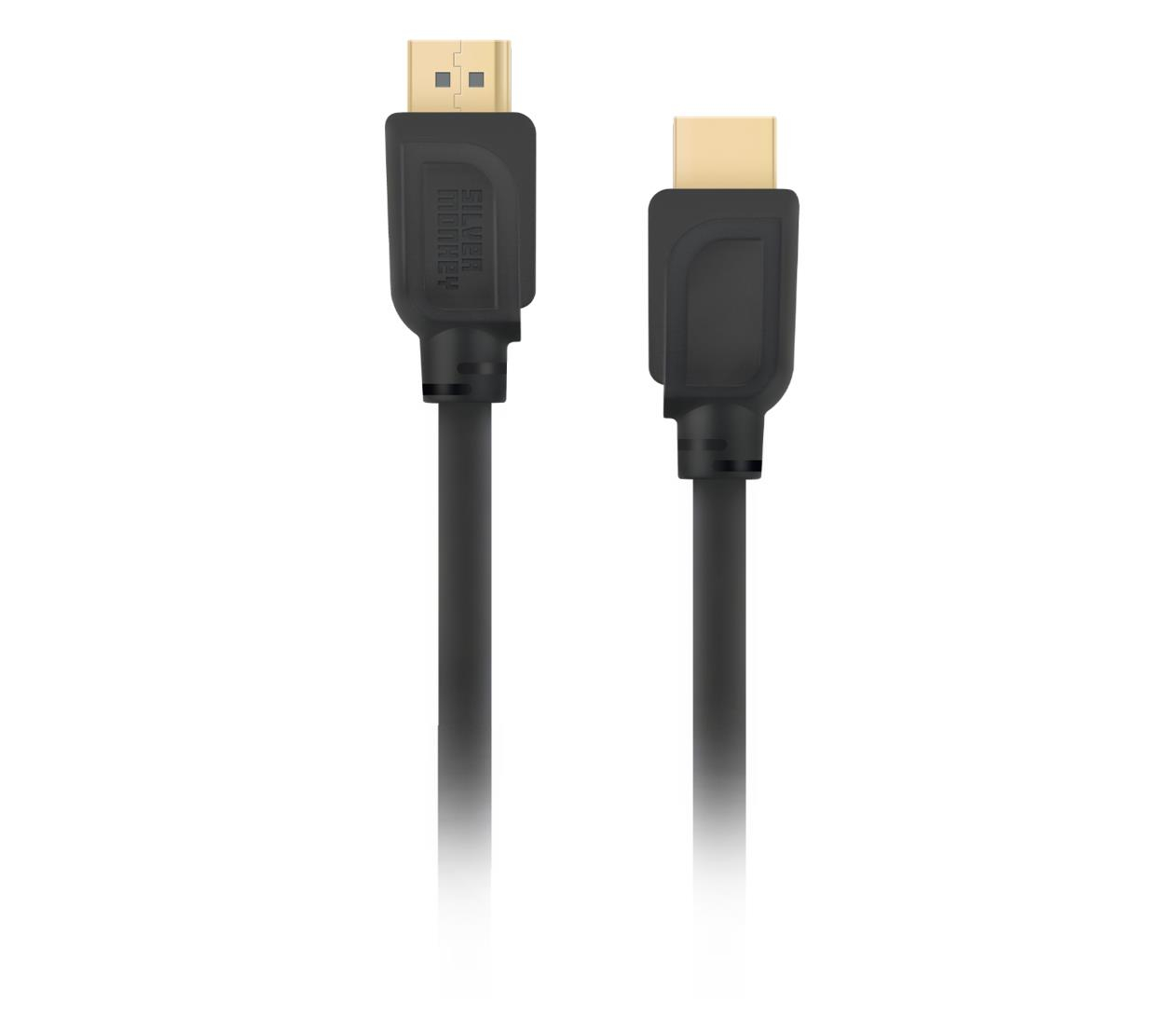 Silver Monkey Kabel HDMI 2.0 - HDMI 15m