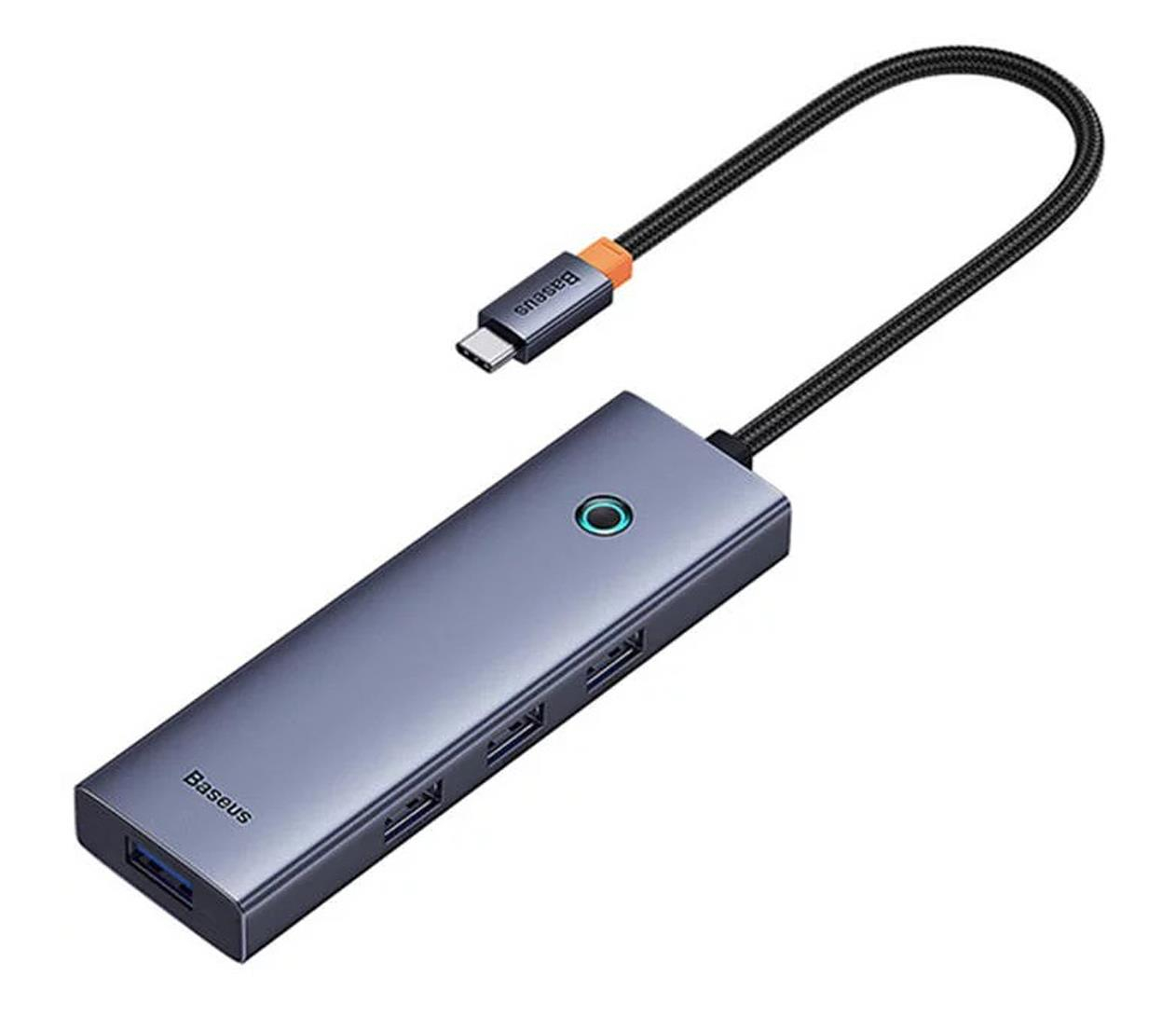 Baseus Hub 4w1