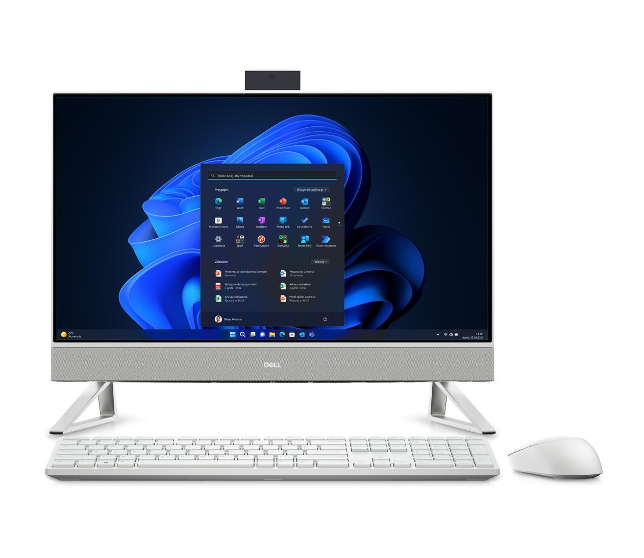 Dell Inspiron 27 7730 Core 7-150U/16GB/1TB/Win11P