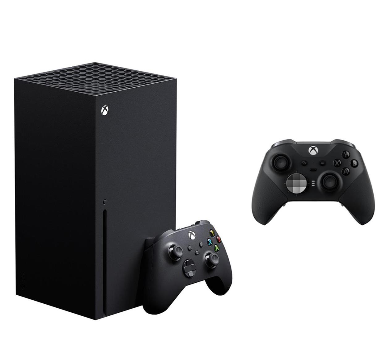 Microsoft Xbox Series X + Elite Series 2