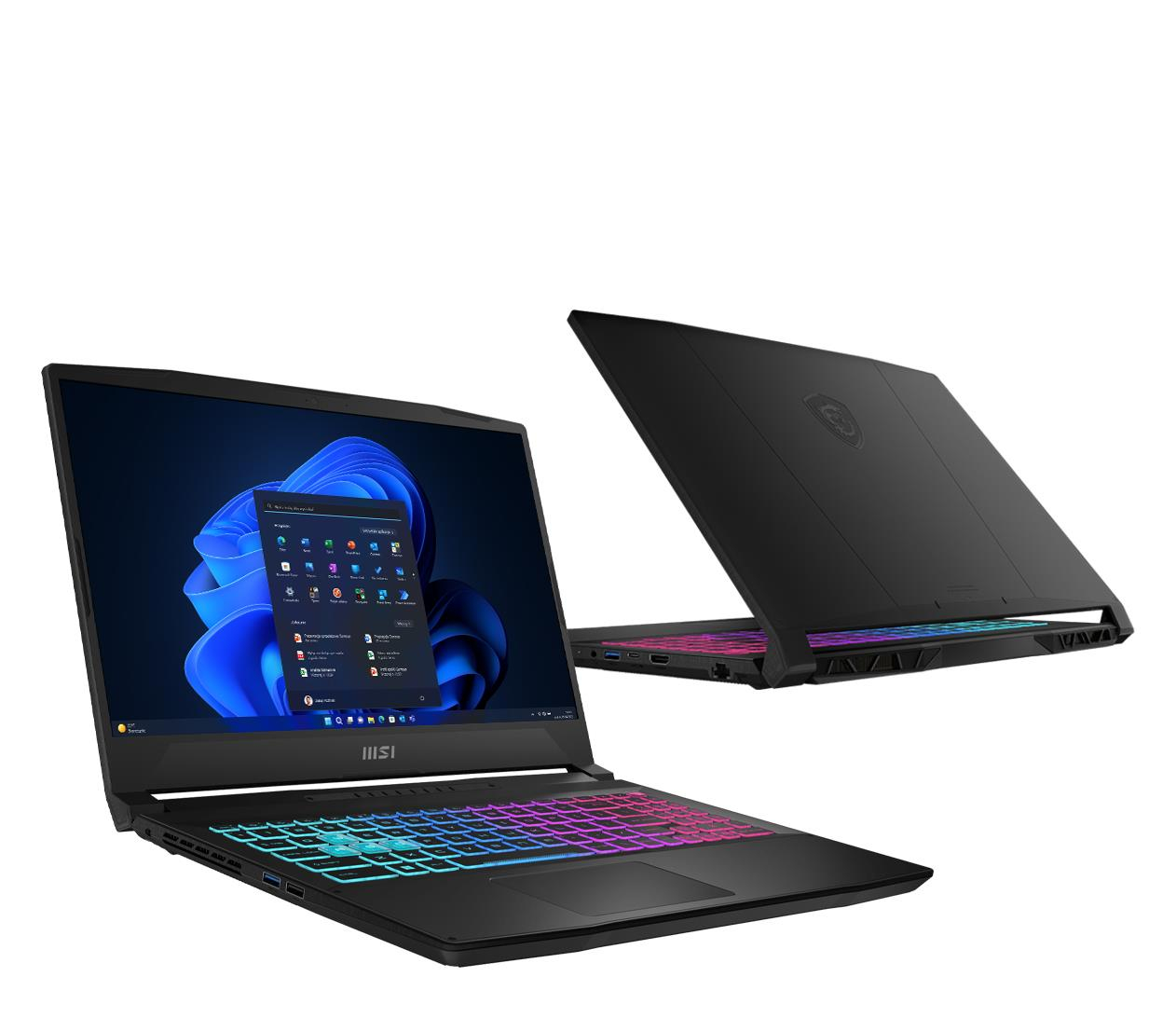 MSI Katana 17 i7-13620H/32GB/1TB/Win11X RTX4050 144Hz
