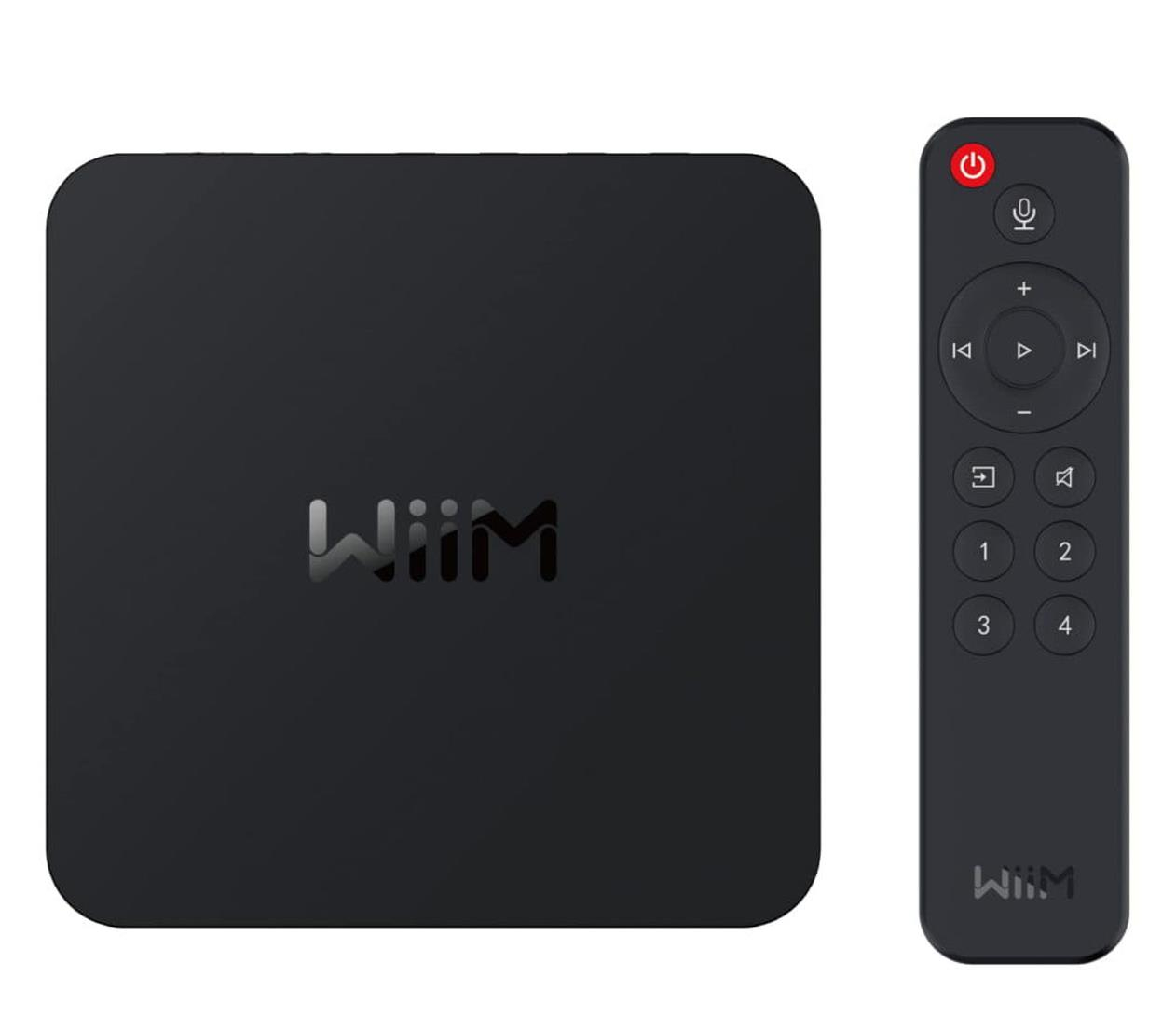 WiiM Pro Plus