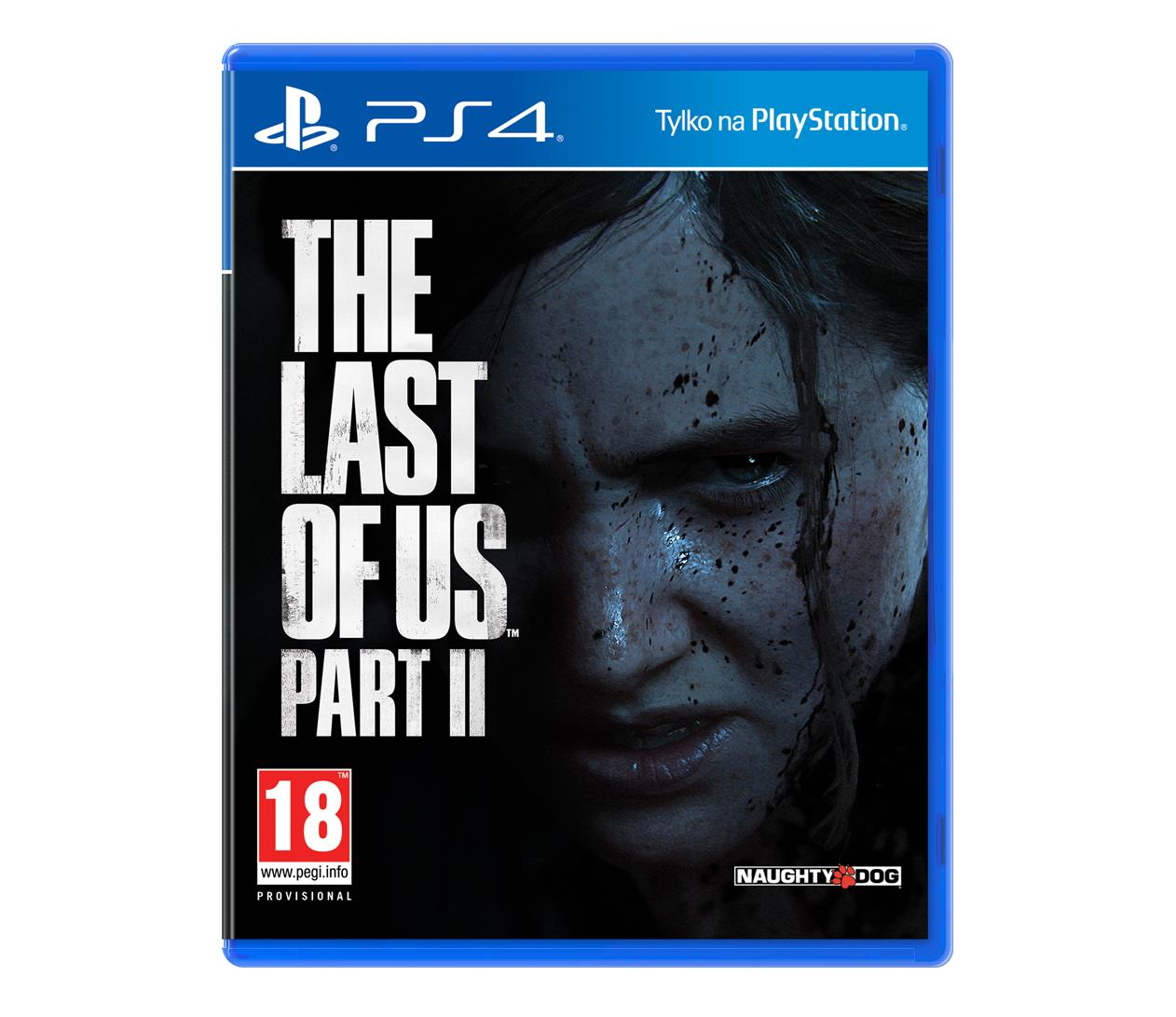 PlayStation The Last of Us Part II
