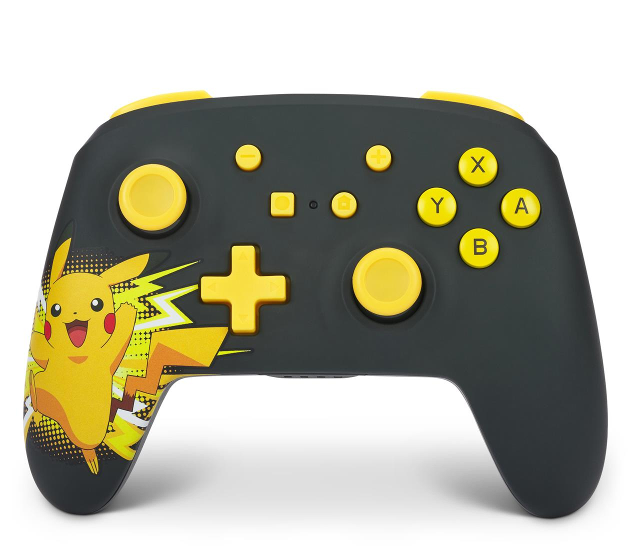 PowerA SWITCH Pad Pikachu Ecstatic