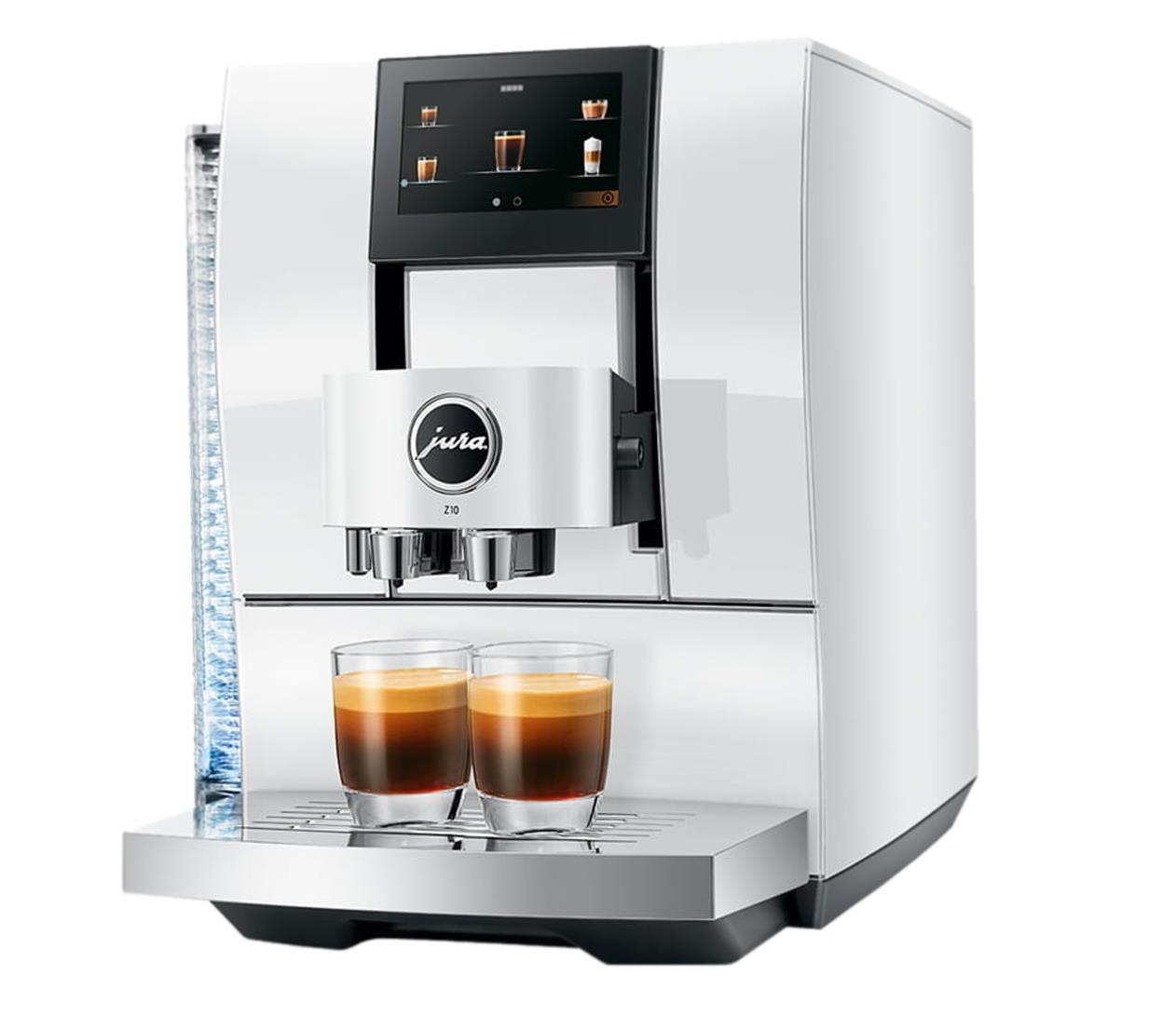 Jura Z10 DIAMOND WHITE (EB)