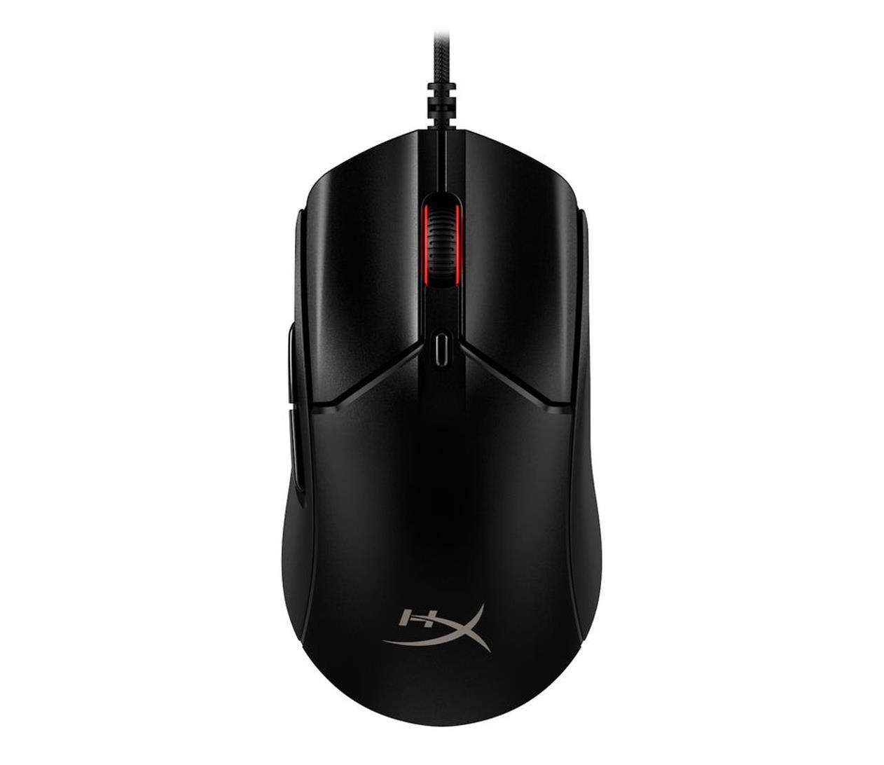 HyperX Pulsefire Haste 2 Czarny