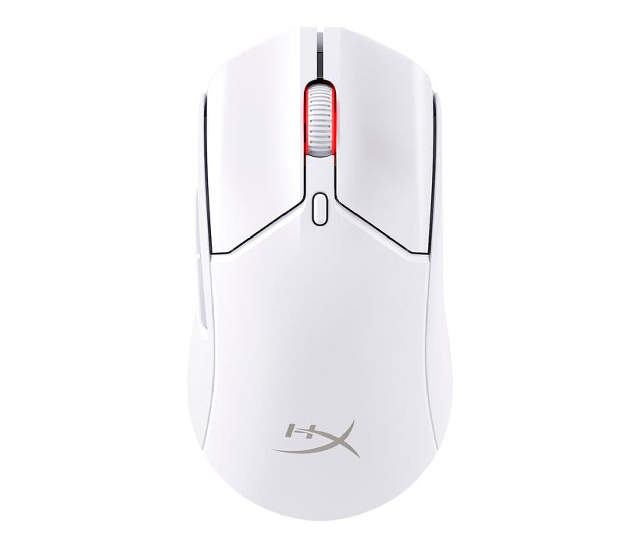 HyperX Pulsefire Haste 2 Wireless (biały)