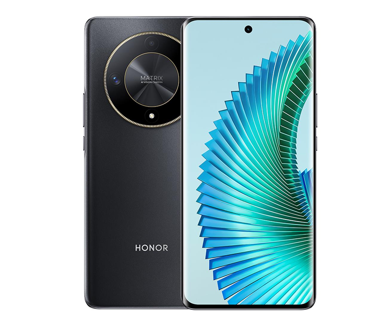 HONOR Magic6 Lite 5G 8/256GB Midnight Black 120Hz