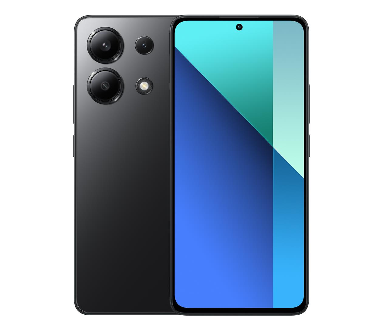 Xiaomi Redmi Note 13 6/128GB Midnight Black
