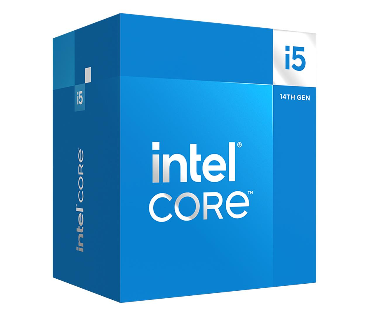 Intel Core i5-14400