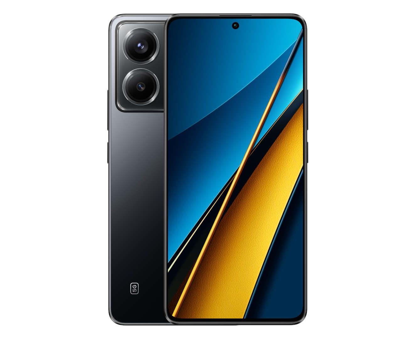 Xiaomi POCO X6 5G 12/256GB Black