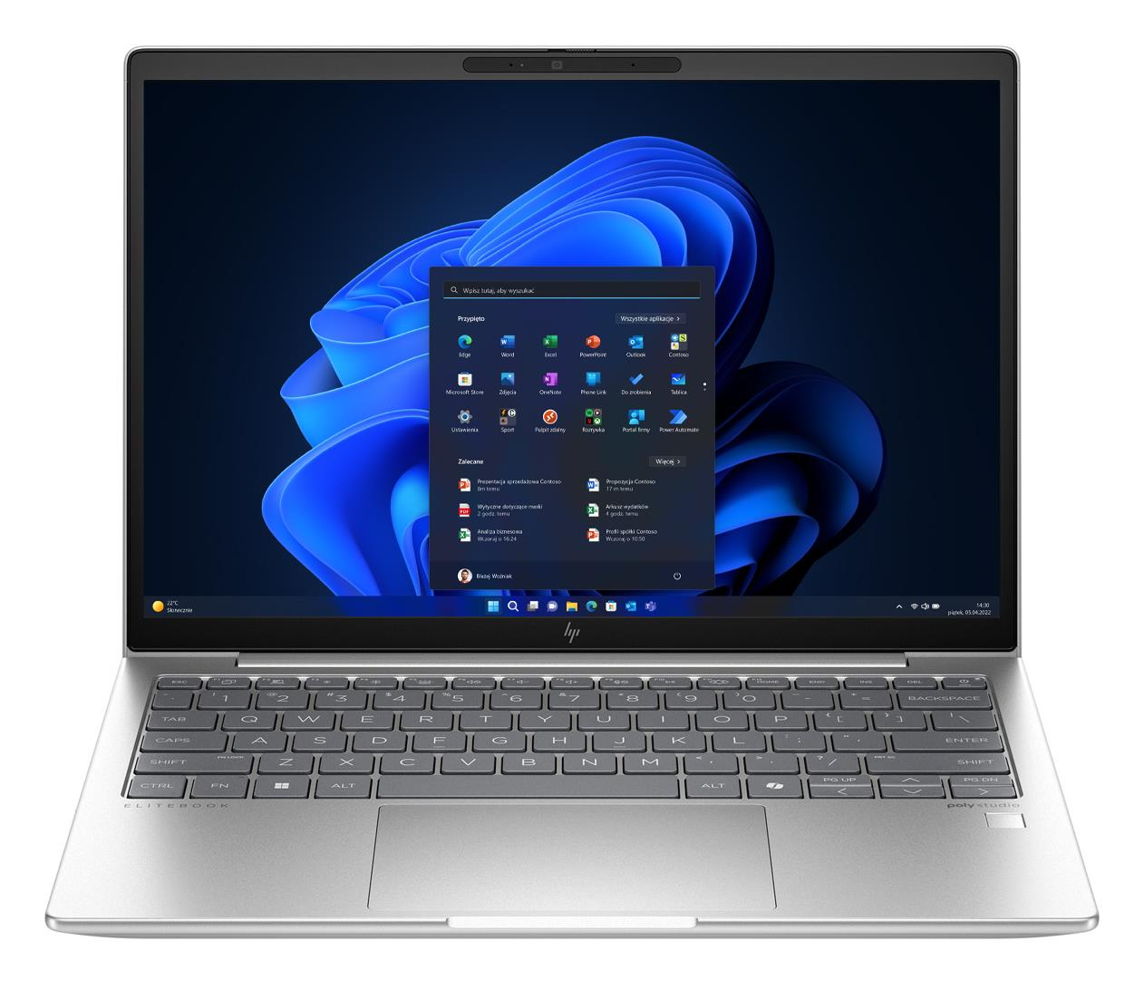HP EliteBook 630 G11 Ultra 5-135U/16GB/512/Win11P