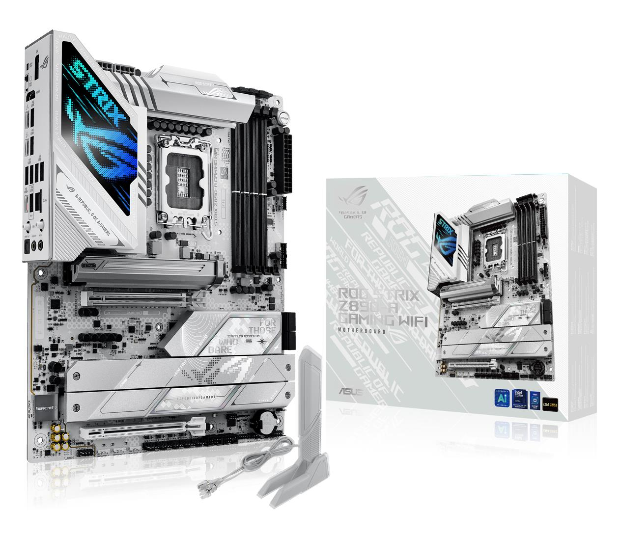 ASUS ROG STRIX Z890-A GAMING WIFI